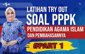 A 2 3x 2x 12 b 4x 1 x 8. Latihan Try Out Soal Pppk Guru Pai Dan Kunci Jawaban Part 1 Beritapppk Com