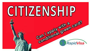 The same is true when applying for u.s. Can I Apply For Citizenship With A Conditional Green Card Rapidvisa