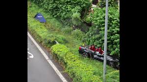 Serious accident on cte 23 july 21, car on fire. Fatal Accident At Cte Beh Chia Lor