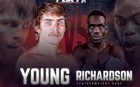Fury FC 84: Young Vs. Richardson Results
