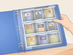 Upload your photo to the card art section by clicking the upload button. How To Make A Custom Pokemon Card Binder 5 Steps With Pictures