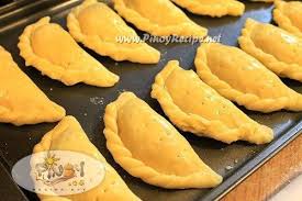 Filipino Chicken Empanada Recipe Empanadas Recipe Filipino Food Dessert Recipes