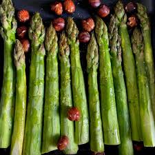 Oven Roasted Asparagus