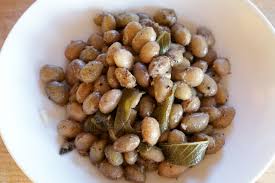Want to receive mexican please recipes via email when they are posted? Slowcooked Or Braised Cranberry Beans Recipe
