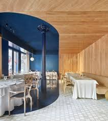 Gallery Of Restaurant Cheriff Mesura 1 In 2020 Restaurant Architecture Architecture Restaurant