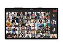 Simply click schedule meeting to set a. Microsoft Teams Now Scales Meetings Up To 20 000 Participants Windows Central