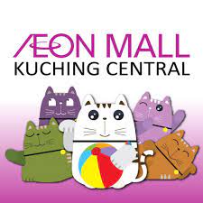 (m) bhd.'s first mall in east malaysia and 27th overall nationwide. Aeon Mall Kuching Central Home Facebook