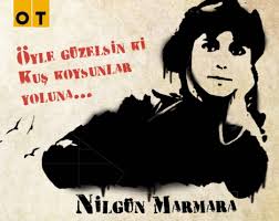 Oyle Guzelsin Ki Kus Koysunlar Yoluna Nilgun Marmara Kaynak Instagram Dergiot Sozler Anlamlisozler Guzelsozler Manalisozler Edebiyat Alintilar Ve Ozlu Sozler