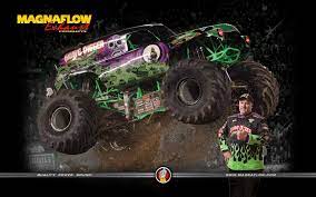 Your monster truck stock images are ready. Dennis Anderson Hd Wallpaper Background Image 1920x1200