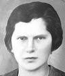 Genoveva Rybowski (Smangorzewski) (1903