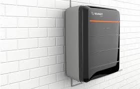 Batterie De Stockage D Energie Myreserve Zonnepanelen Opslag Duurzaamheid