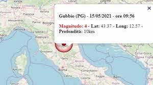 Il terremoto è stato localizzato dalla rete sismica nazionale dell'ingv nel distretto. Uhryq2sc8dldbm