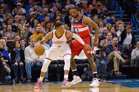 The wizards' foundation, however, appears to be a match for westbrook. Rockets Trade Russell Westbrook To Wizards For John Wall The Athletic