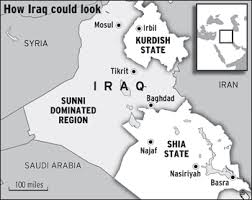 Image result for disintegration of Iraq