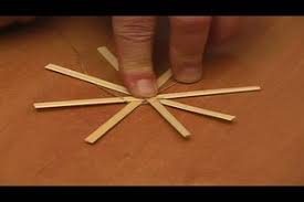 Wenn sie größere strohsterne basteln möchten, dann brauchen sie längere strohhalme. Video Strohsterne Selber Basteln Eine Kreative Idee