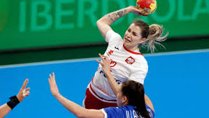 Piłka ręczna. Aleksandra Rosiak przenosi się do Krim Mercator Lublana.  Zagra w Lidze Mistrzyń | TVP SPORT