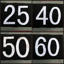 Abraham Sport 4 Meter Leeftijdbanners 25 40 50 En 60 Jaar Huren Total Rent B V