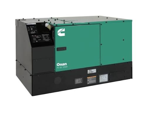Cummins Onan Quiet Diesel 12500 (QD 12500)