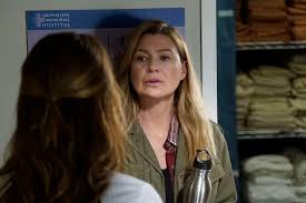 Here's yet another book that's been on my tbr for an eternity that i never bothered to read. Grey S Anatomy Review It S Raining Men Season 16 Episode 4 Tell Tale Tv