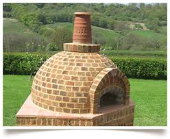 The dome pieces interlock snugly and need add fireside ambiance to your backyard with an outdoor fireplace made with stacked stone. Our Pizza Ovens The Stone Bake Oven Company