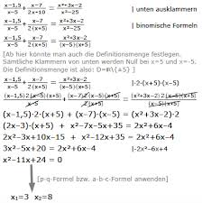 Du möchtest die abc formel und ihre anwendung noch schneller verstehen? Gleichungen Losen Nullstellen Nullstellen Berechnen Gleichungen Mathe Seite De