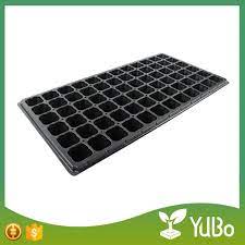 72 Cell Plug Tray Seed Starting And Germination Flats 72s Seedling Pots Plastic Flower Pots Tray