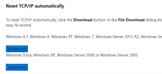 How To Repair And Fix Winsock Error In Windows