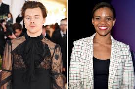 There are no obvious celebrities with the name of shiela, however there are several with the name sheila. Harry Styles Responds To Candace Owens Tweet