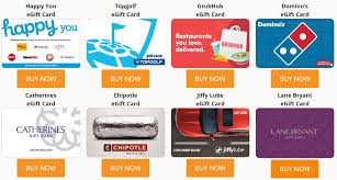 Gift cards never expire, so there's no rush for people to use them. 20 Off Happy You Gift Cards Grubhub And More At Giftcardmall Miles To Memories