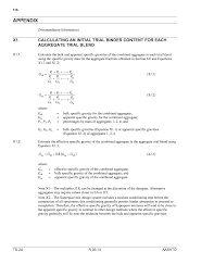 Share it with your friends ! Appendix B Proposed Standard Practice For Superpave Volumetric Design For Hot Mix Asphalt Hma Improved Mix Design Evaluation And Materials Management Practices For Hot Mix Asphalt With High Reclaimed Asphalt