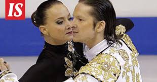 Domnina ja Shabalin MM-jäätanssin johtoon