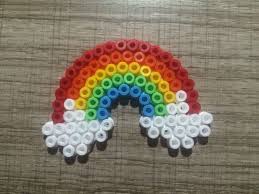 Arc En Ciel Perles Hama Modele Perle Hama Pinterest Perles Avec Pixel Art Etoile Arc En Ciel Idees Et Avec 1136x Perle Hama Modele Pixel Art Etoile Perles Hama
