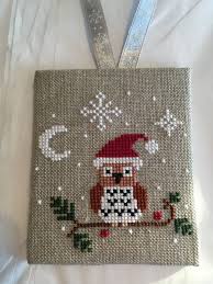 Pin Auf Christmas Cross Stitches