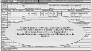 *) se va înscrie încasare sau plată după caz. Cum Se CompleteazÄƒ DeclaraÅ£ia Itl 001 Model 2016