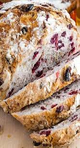 No Knead Cranberry Honey Walnut Artisan Bread Recipe Bread Recipes Homemade Artisan Bread Artisan Bread Recipes