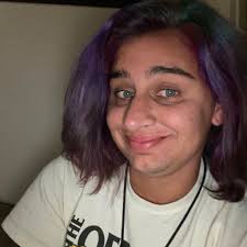 younger self intimidated by older self