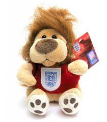 England Lion Soft Toy Red Away Kit 8 Mascot Fa Official Licensed Product England Lions Christmas Presents For Dad Soft Toy