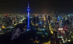 It's now due in april, not may, seemingly to match the european release dates. Marvel Malaysia Promotes Avengers With Record Breaking Light Show At Kl Tower