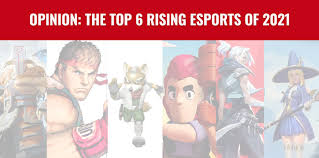 Talent and more to be announced here soon. Opinion The Top 6 Rising Esports Of 2021 The Esports Observer