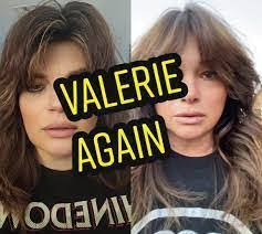 Valerie Withrow's Instagram, Twitter & Facebook