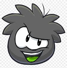 Para seguir jugando super club penguin, debes descargar nuestra app de forma obligatoria. Puffle 2014 Transformation Player Card Black Club Penguin Puffles Preto Free Transparent Png Clipart Images Download