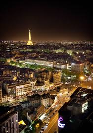 Porte Maillot By Night Beautiful Places To Travel Dream Vacations Beautiful Paris