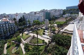Alger La Blanche Places To Visit Beautiful Places World Cities