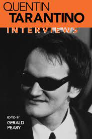 Aside from quentin tarantino, the film features segments from allison anders, alexandre rockwell even though quentin tarantino is only responsible for roughly one fourth of this movie, it should be. Quentin Tarantino Interviews Conversations With Filmmakers Series Amazon De Peary Gerald Fremdsprachige Bucher