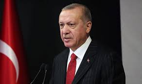 Early life and political career. Erdogan Normallesme Planini Acikladigi Ulusa Seslenis Konusmasinda Yine Chp Ye Yuklendi