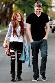 Miley cyrus and liam hemsworth should have spent new year's eve together with his family in the comeback of love between miley cyrus and liam hemsworth appeared to initiate already for several. Miley Cyrus And Liam Hemsworth A Timeline Of Their Relationship Miley And Liam Miley Cyrus Liam Hemsworth
