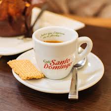 Café - Una rica taza de café para terminar la tarde. ☕❤️ #CSD  #CaféSantoDomingo #Induban | Facebook