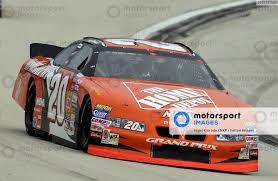 The autograph includes a pristine auction loa and lifetime guarantee for authenticity purposes. Eighteenth Placed Finisher Tony Stewart Usa Home Depot Pontiac Secured Himself The 2002 Winston Cup Title Nascar Winston Cup Series Ford 400 Homestead Florida Usa 17 November 2002 Digital Image Nascar