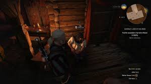 If npc would accept 40% of the slider at the beginning of haggling. Lord Of The Wood The Witcher 3 Contract Walkthrough