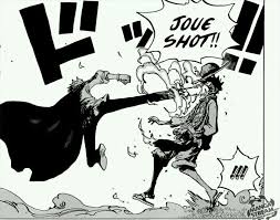 One Piece Sanji Vs Luffy Dessin Meilleur Dessin Jouer